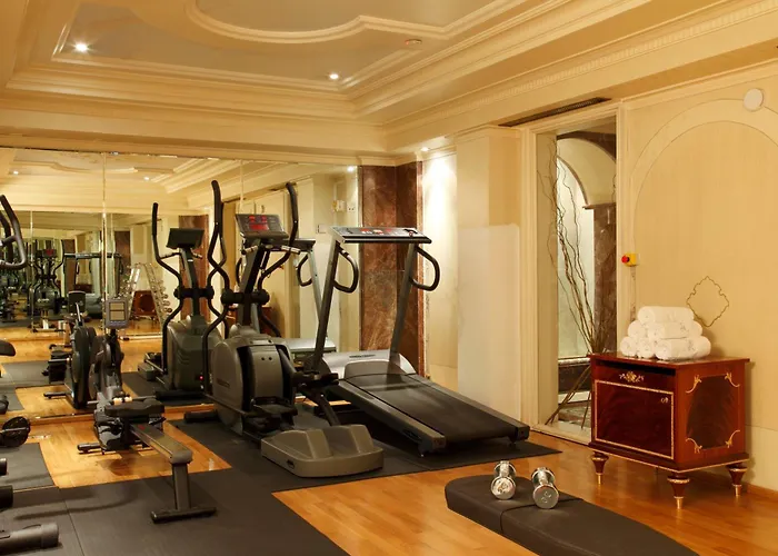 Bentley LondonSpa Hotel