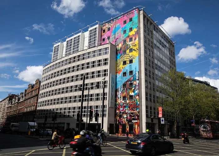 Nyx London Holborn By Leonardo sSpa Hotel